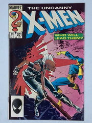 The Uncanny X-Men #201 1963 1st Series