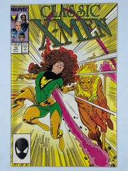 Classic X-Men #13A Phoenix