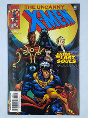 The Uncanny X-Men Volume-1 #382A Lost Souls