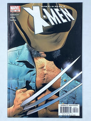 Uncanny X-Men Vol. 1  #448A November 2004