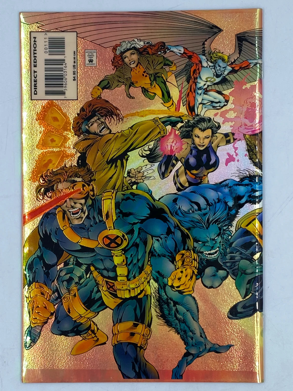 X-Men: Prime #1 July 1995 key issue