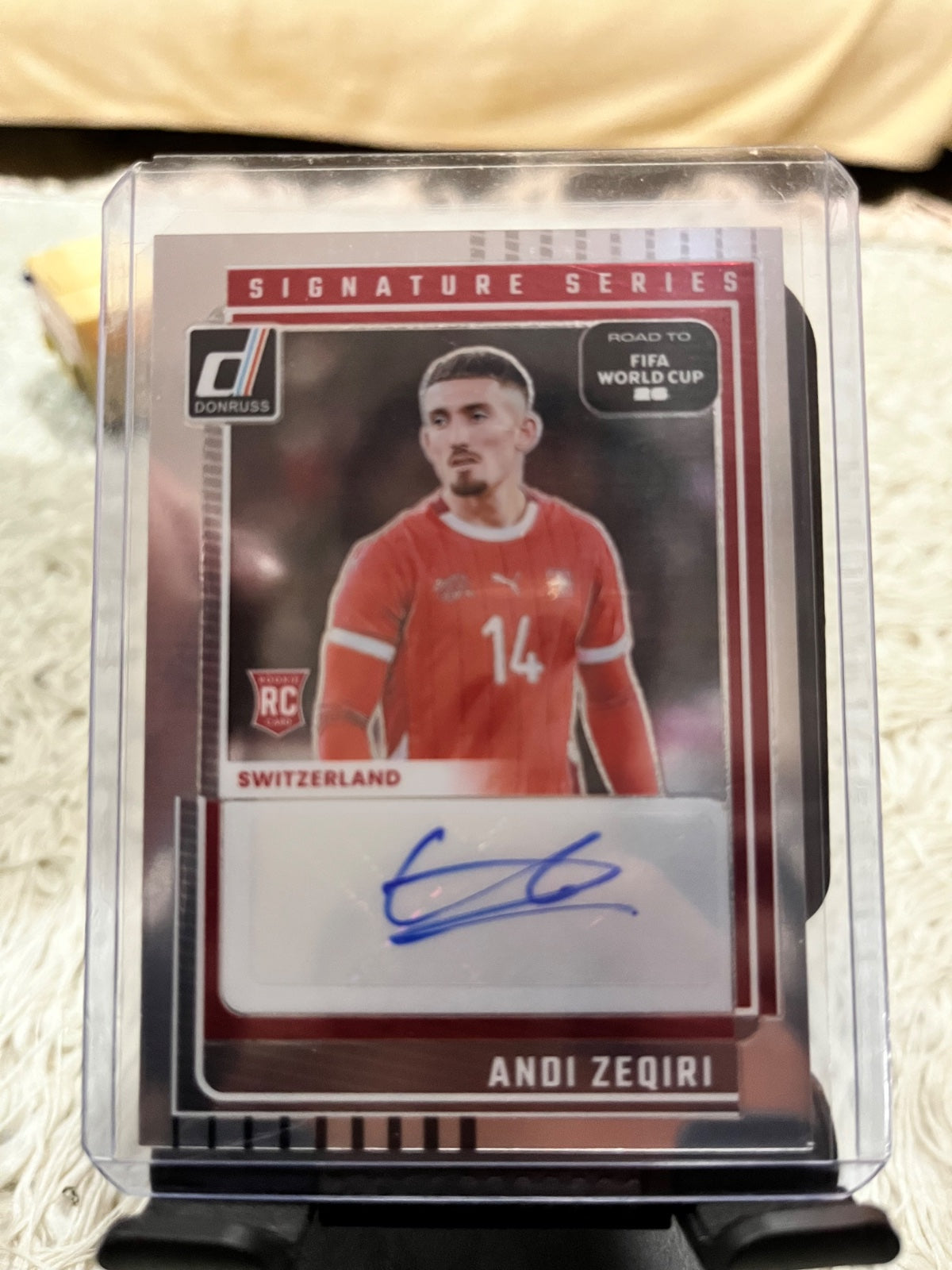 Andi Zeqiri
