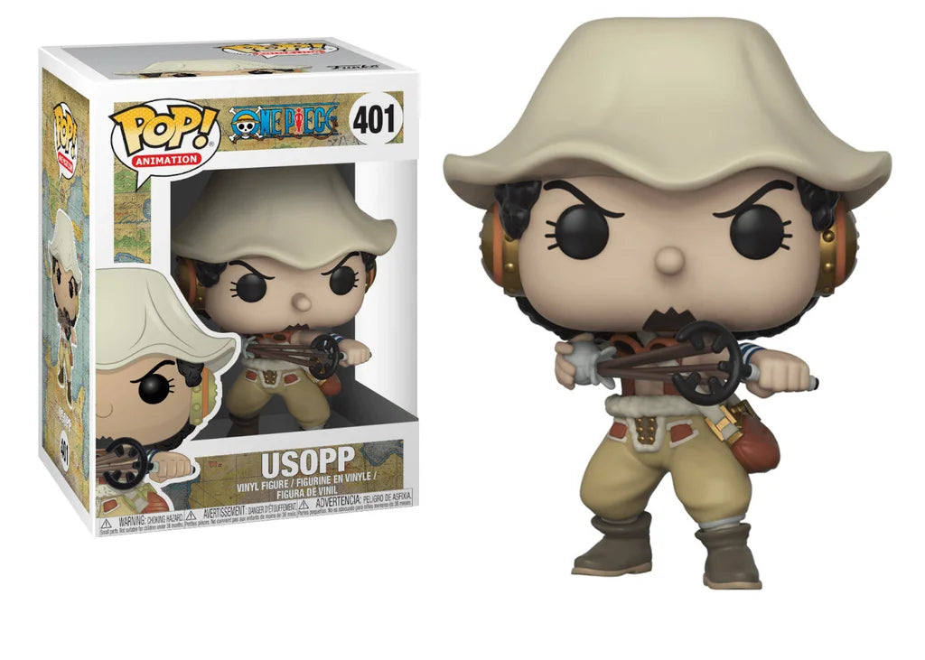 Usopp 401 One Piece Funko POP! Vinyl