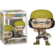 Funko pop! (1774) one piece (2024) usopp