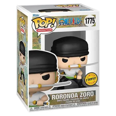 Funko Pop Zoro 1775 (Chase) (One Piece)