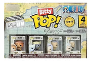 Bitty Pop! One Piece 4-Pack Series 2 (NAMI-ARLONG-NOJIKO-SMOKER1/3)
