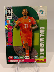 597 Sebastian Haller - Goal Machine - Panini Adrenalyn XL World Cup 2026