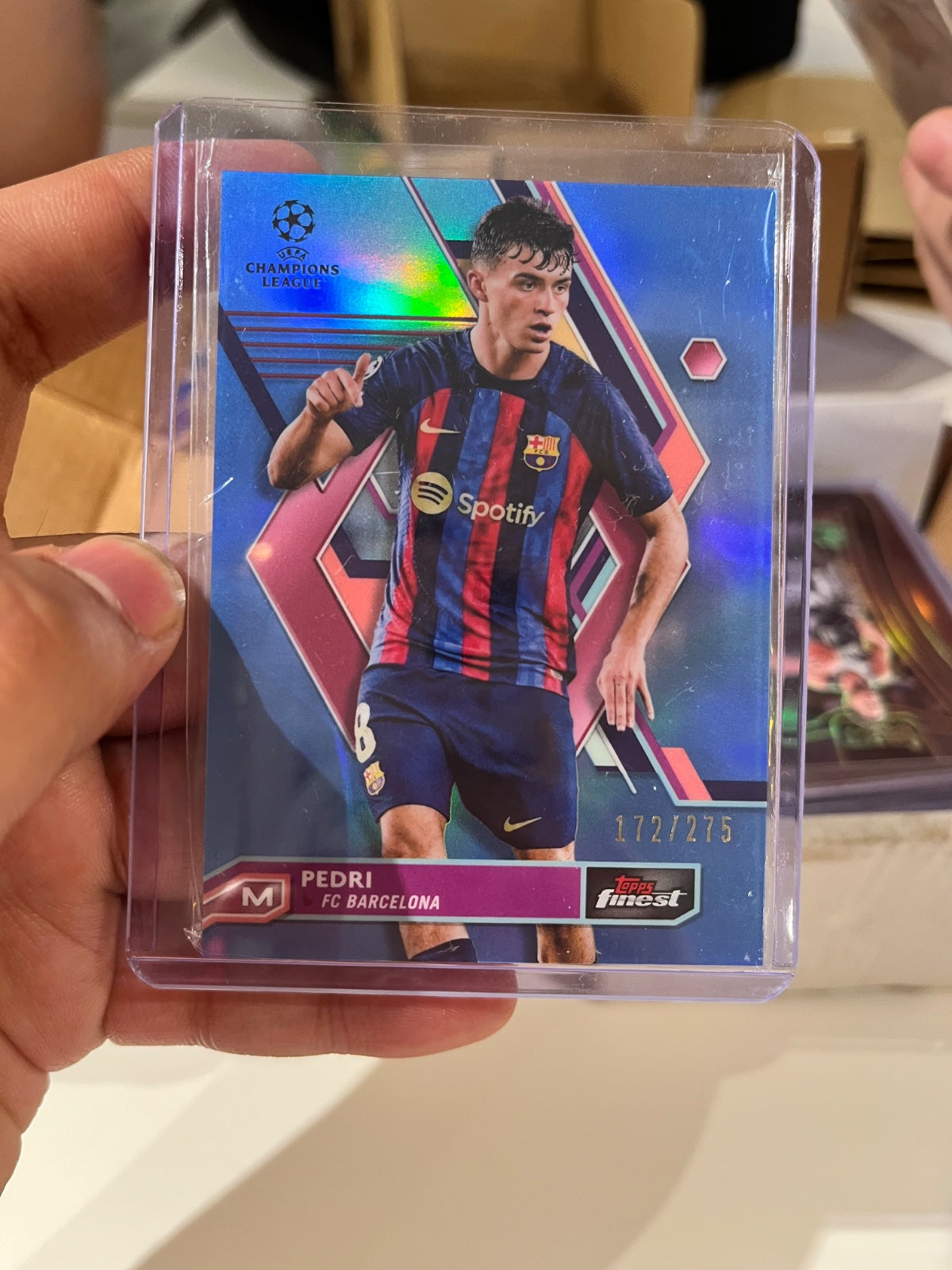 Pedri