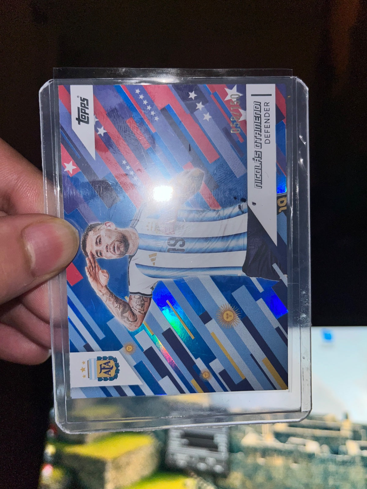 3 Argentina Star Players