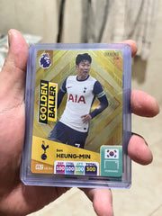 Topps Gold Collection