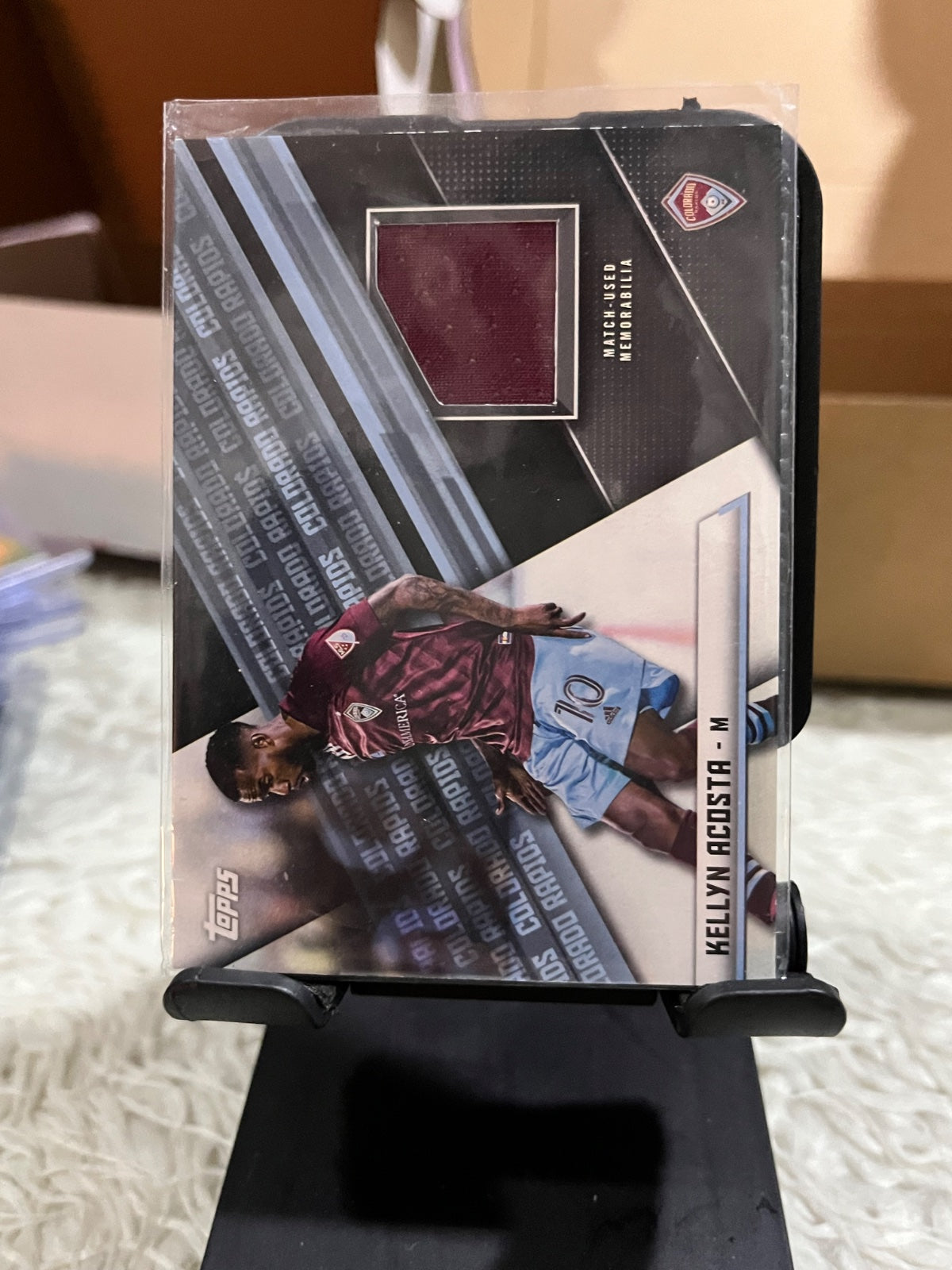 Kellyn Acosta