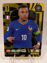 005 Kylian Mbappe - Golden Baller - Panini Adrenalyn XL World Cup 2026