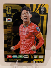 006 Heungmin Son - Golden Baller - Panini Adrenalyn XL World Cup 2026