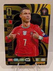 008 Cristiano Ronaldo - Golden Baller - Panini Adrenalyn XL World Cup 2026
