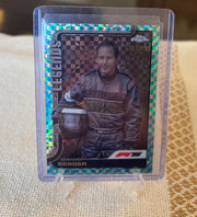 Topps F1 Legends Gerhard Berger 018/199