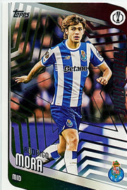 2025-26 Topps UEFA Club Competitions - Rodrigo Mora #83 Future Stars