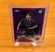 Topps Chrome UCC KANG IN LEE /75