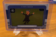 8-Bit topps UCC Mourinho