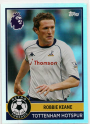 Robbie Keane Retro Threads Topps Premier League 2025/2026 Spurs 396