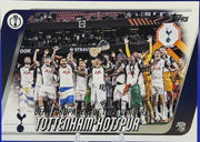 2025-26 UEFA Club Competition UEFA Europa League Title #89 Tottenham Hotspur