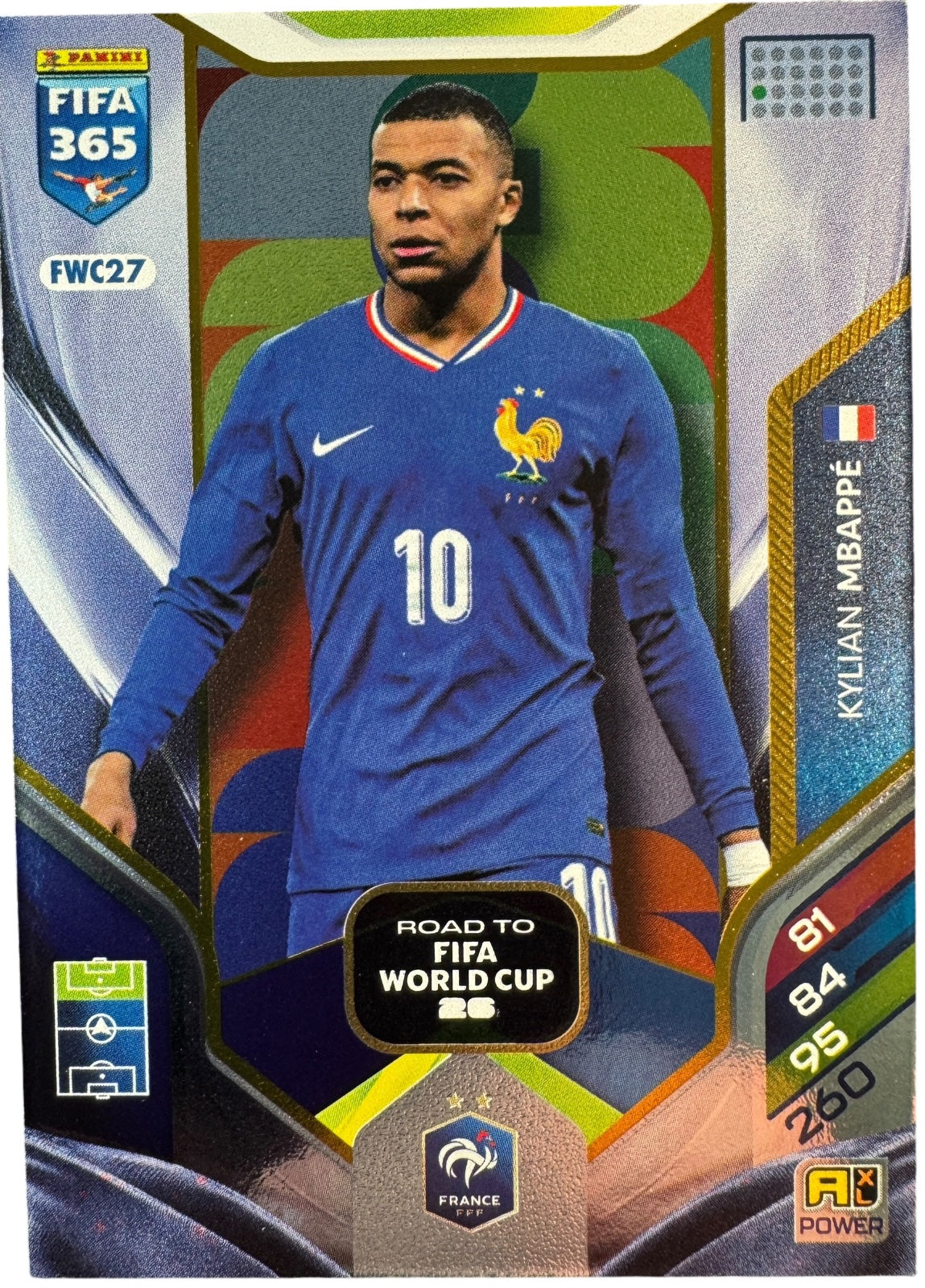 Mbappe - France - Road To FIFA World Cup