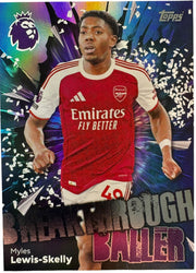 Lewis Skelly - Arsenal - Break Through Baller