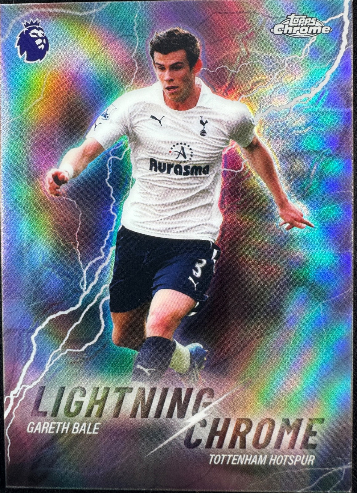 Gareth Bale - Tottenham - Lightning Chrome