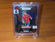 Lamine Yamal Panini Monopoly Prizm