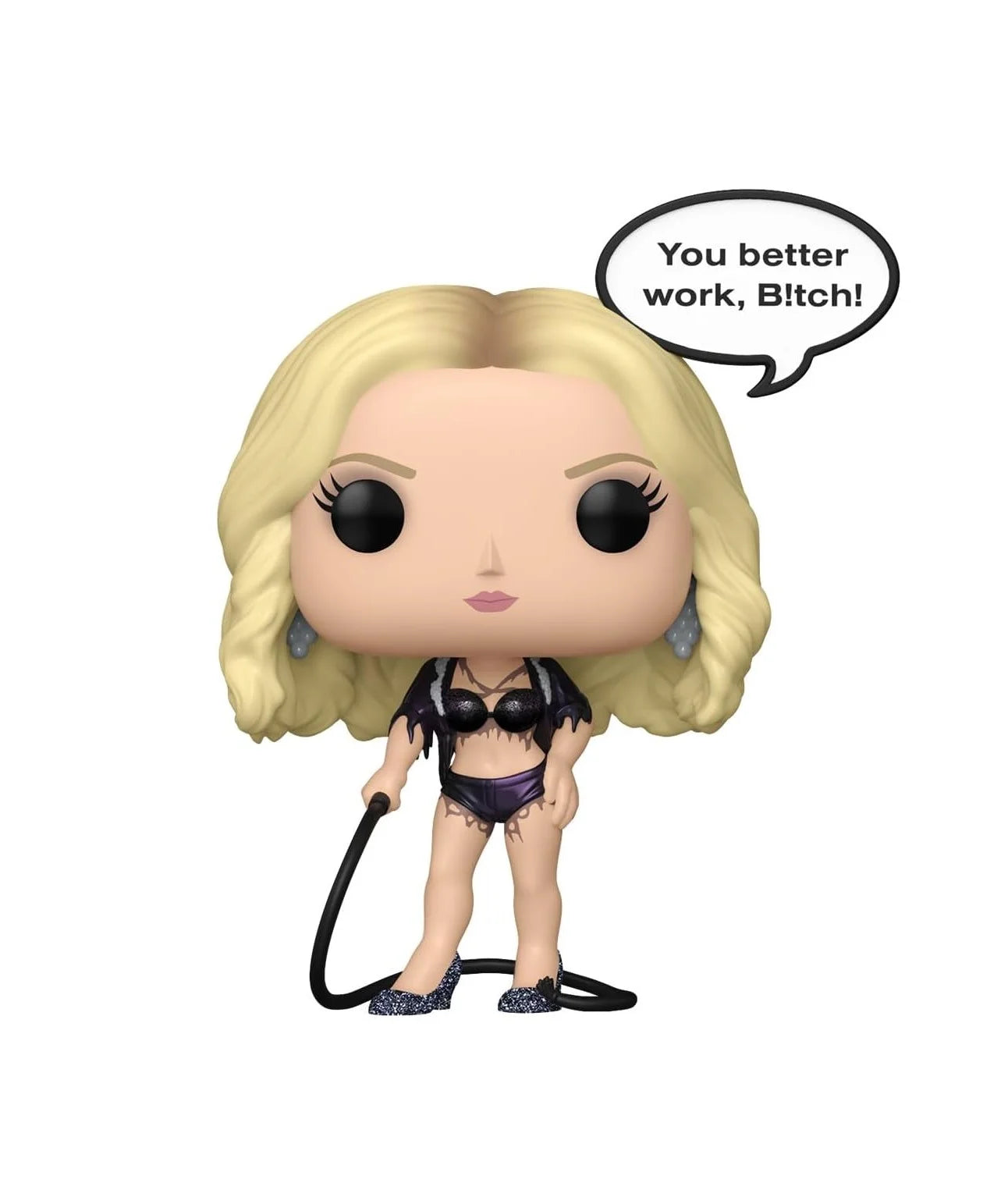 Funko Pop! Rocks : Britney Spears #495, You Better Work B****!