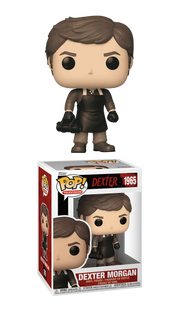 Funko Pop! Television: Dexter - Dexter Morgan , #1965