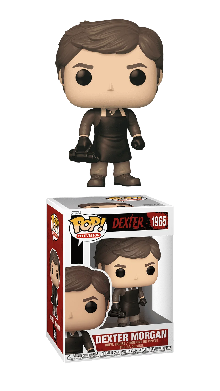 Funko Pop! Television: Dexter - Dexter Morgan , #1965