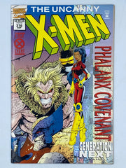 The Uncanny X-Men Vol. 1  #316 September 1994 Phalanx Covenant: Generation Next