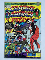 Captain America and the Falcon Vol. 1 #189