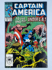 Captain America Vol. 1 #329