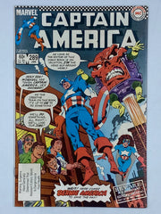 Captain America Volume 1 #289 January 1984.
