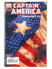 Captain America Vol. 5  #25 Director's Cut April 2007