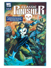 Classic Punisher #1 December 1989 Death Sentence / Accounts Settled... Accounts / Kites