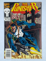The Punisher Vol. 2 #80 "Let Us Prey!!!" July 1993