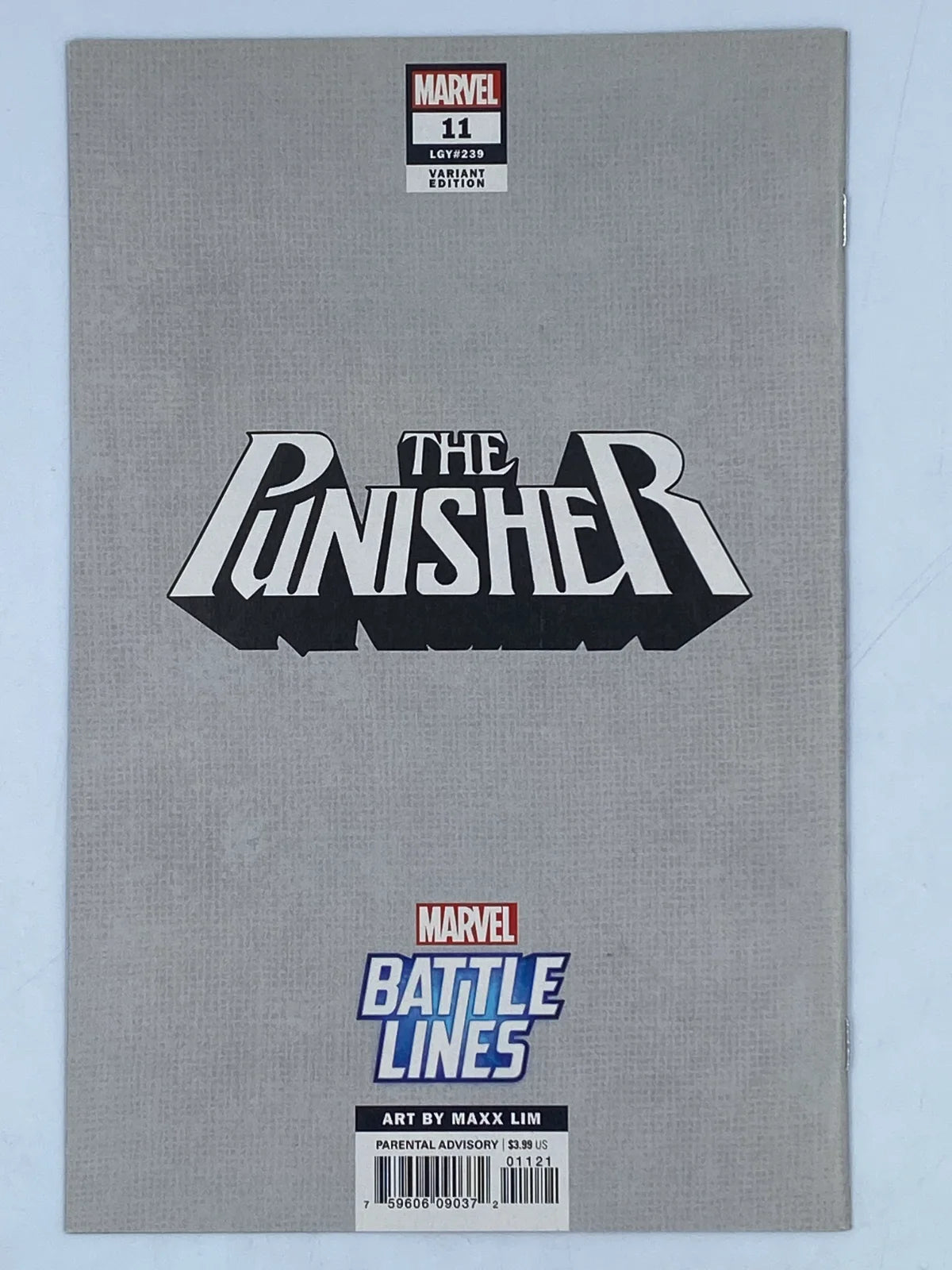 The Punisher Vol. 12 #11B