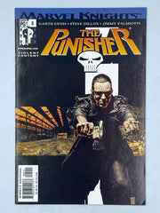 The Punisher Vol. 6 #5 No Limits