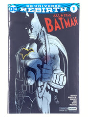 All Star Batman #1  DC Comics (2016)