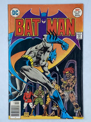 Batman #282 is a vintage Bronze Age comic book by DC Comics in December 1976