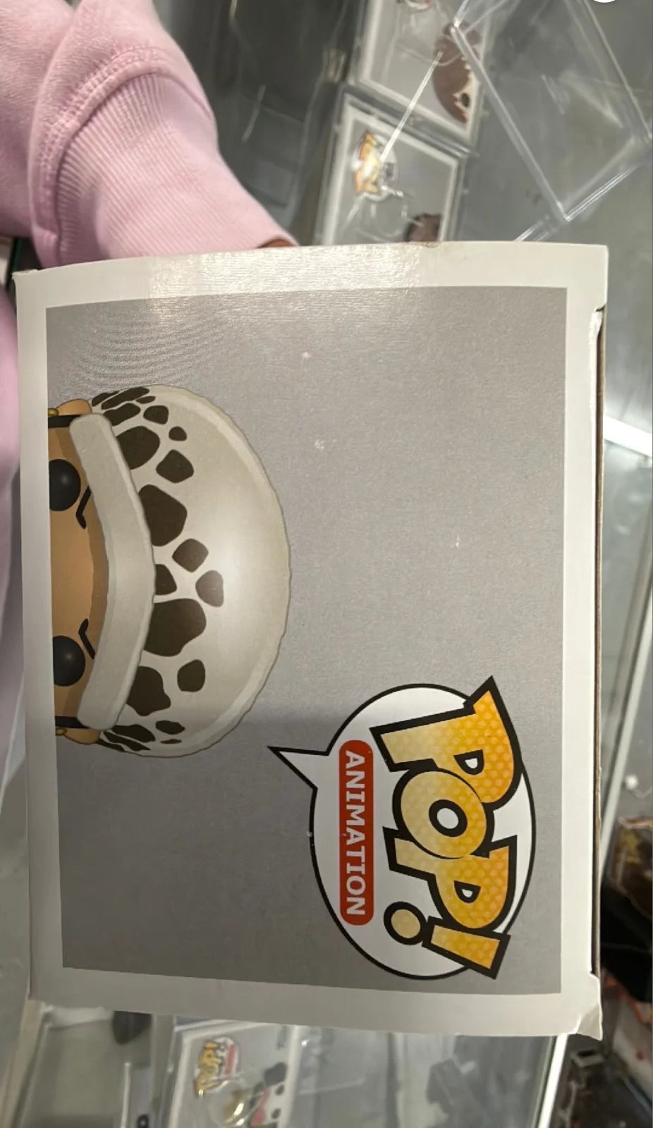 Animation- One Piece - Trafalgar Law 101
