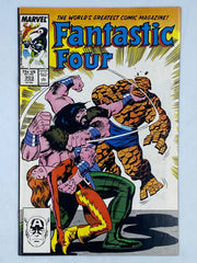 Fantastic Four Vol. 1 #303A Alternatives