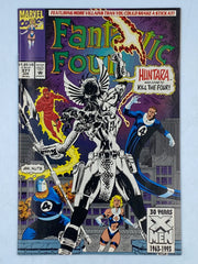 Fantastic Four #377
