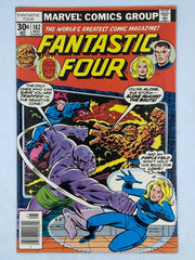 Fantastic Four Vol. 1 #182 by Marvel Comics in May 1977, The Mad Thinker!"