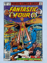 Fantastic Four Vol. 1  #216 by Marvel Comics in March 1980