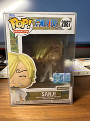 Funko Pop! Supreme : One Piece - Sanji - GameStop (Exclusive) #2087