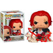 Funko Pop! Plus - One Piece - Shanks #2166