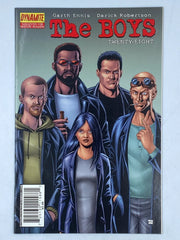 The Boys #28B Dynamite Entertainment in March 2009